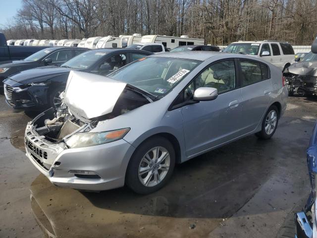 HONDA INSIGHT EX 2010 with VIN JHMZE2H78AS008230 - Photo from auction
