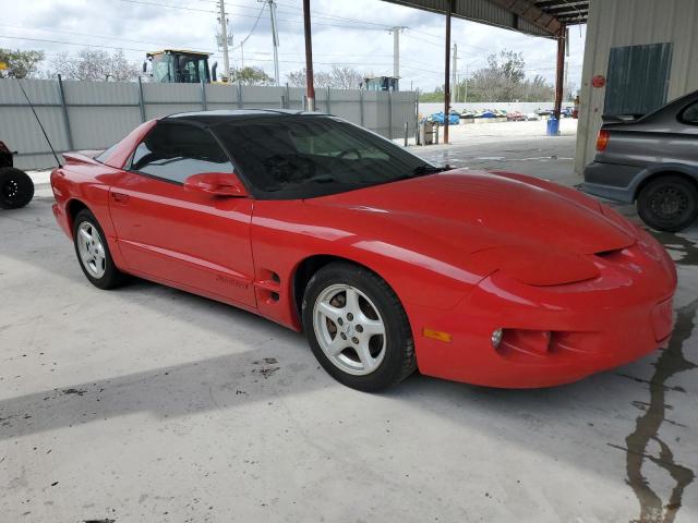 Photo 4 from auction – 2002 PONTIAC FIREBIRD with VIN 2G2FS22KX22112180
