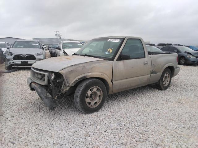 Photo 1 from auction – 1999 GMC SONOMA with VIN 1GTCS1445X8532690