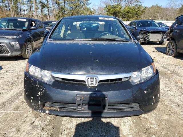 Photo 5 from auction – 2006 HONDA CIVIC EX with VIN JHMFA16826S007814