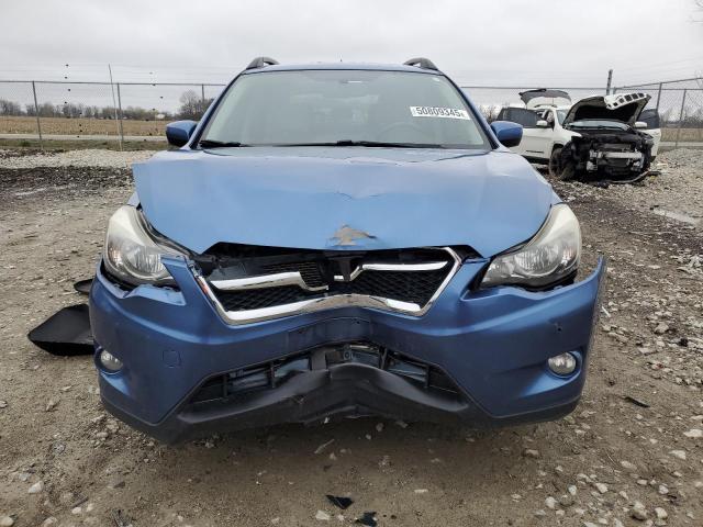 Photo 5 from auction – 2015 SUBARU XV CROSSTR with VIN JF2GPADC6F8330922