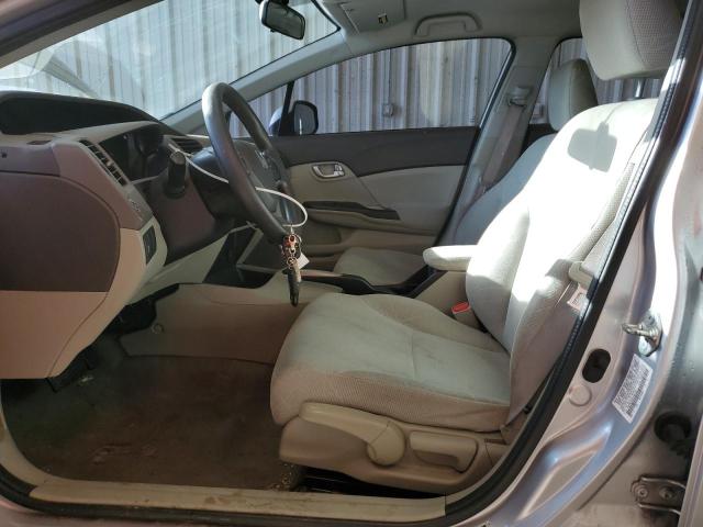 Photo 7 from auction – 2012 HONDA CIVIC LX with VIN 19XFB2F59CE391342