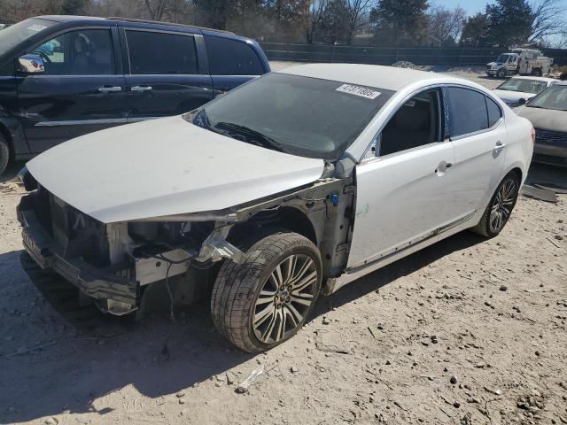 Photo 1 from auction – 2014 KIA CADENZA PR with VIN KNALN4D72E5144248