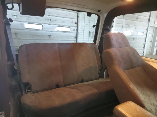 Photo 10 from auction – 2003 JEEP WRANGLER / with VIN 1J4FA49S63P345929