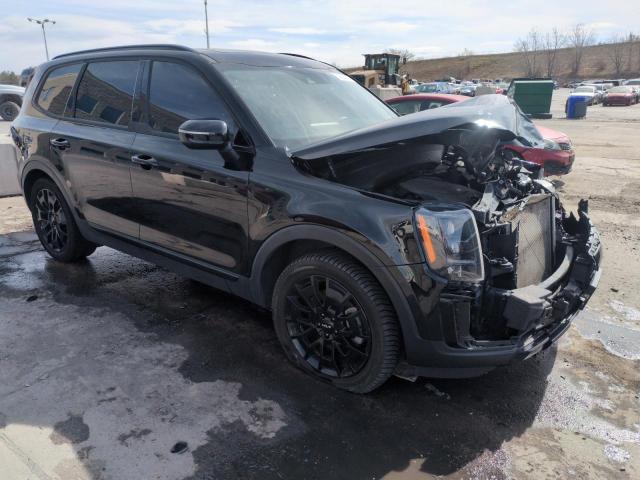 Photo 4 from auction – 2022 KIA TELLURIDE with VIN 5XYP3DHC5NG215614