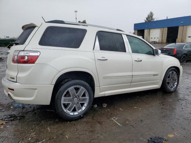 Photo 3 from auction – 2011 GMC ACADIA DEN with VIN 1GKKVTEDXBJ326008