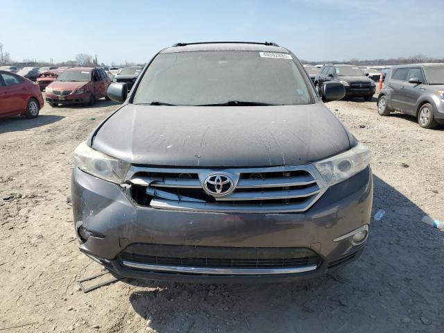 Photo 5 from auction – 2013 TOYOTA HIGHLANDER with VIN 5TDBK3EH5DS243535