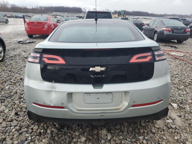 Photo 6 from auction – 2012 CHEVROLET VOLT with VIN 1G1RD6E42CU108460