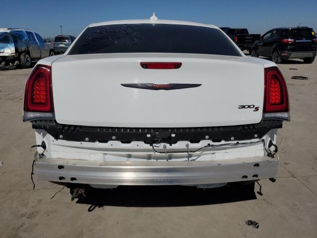 Photo 6 from auction – 2021 CHRYSLER 300 S with VIN 2C3CCABG1MH620169