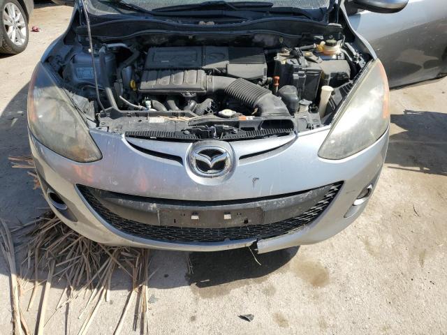 Photo 11 from auction – 2013 MAZDA MAZDA2 with VIN JM1DE1LY4D0161077