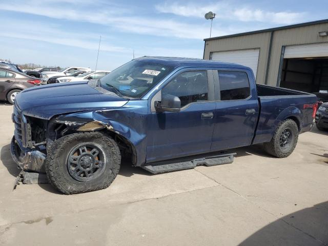 Снимка 1 от търг – 2016 FORD F150 SUPER с VIN 1FTEW1CF7GFD00720