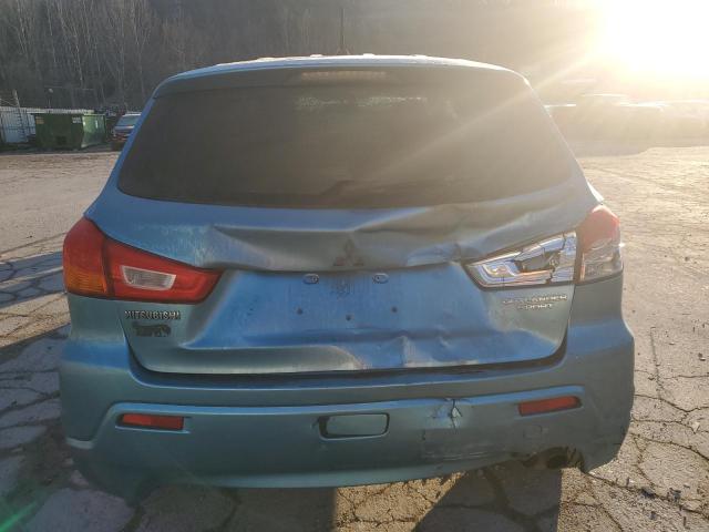 Photo 6 from auction – 2011 MITSUBISHI OUTLANDER with VIN JA4AR4AU5BZ017145