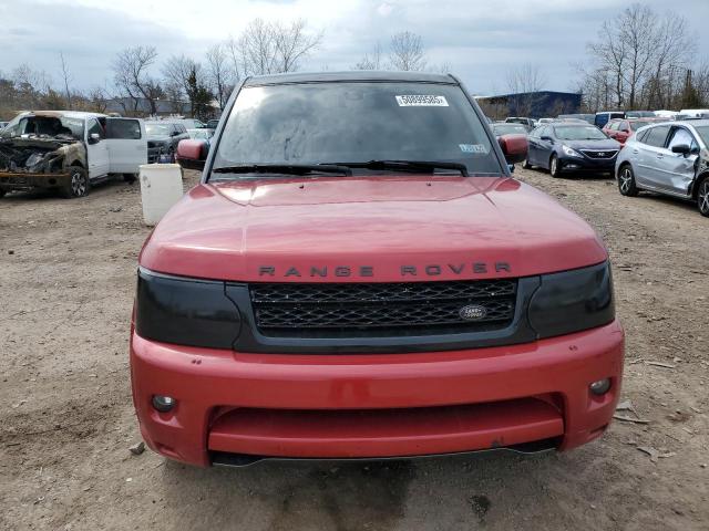 Photo 5 from auction – 2013 LAND ROVER RANGE ROVER SPORT with VIN SALSK2D44DA783201