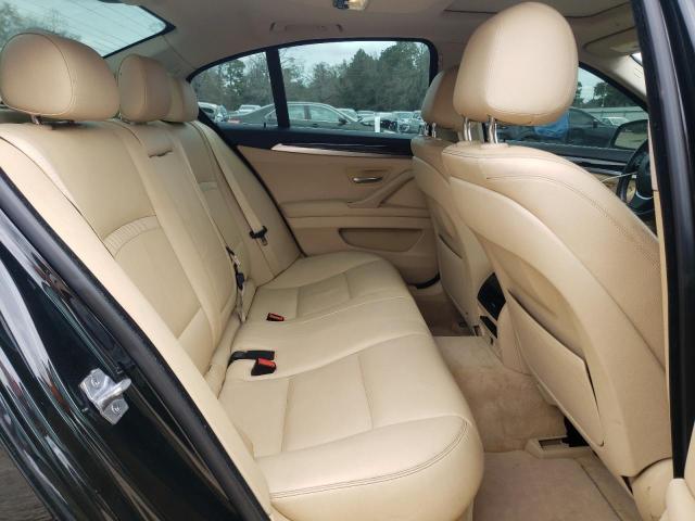 Photo 10 from auction – 2014 BMW 528 I with VIN WBA5A5C5XED020633