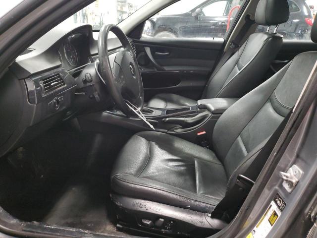 Photo 7 from auction – 2010 BMW 328 XI with VIN WBAPK7C54AA459260
