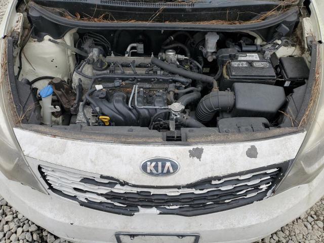 Снимка 11 от търг – 2013 KIA RIO LX с VIN KNADM4A34D6282357