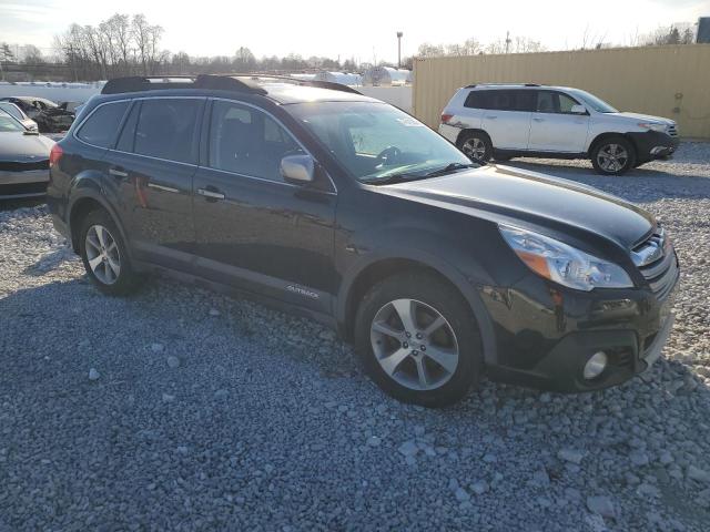 Photo 4 from auction – 2013 SUBARU OUTBACK 2. with VIN 4S4BRBSC0D3219509