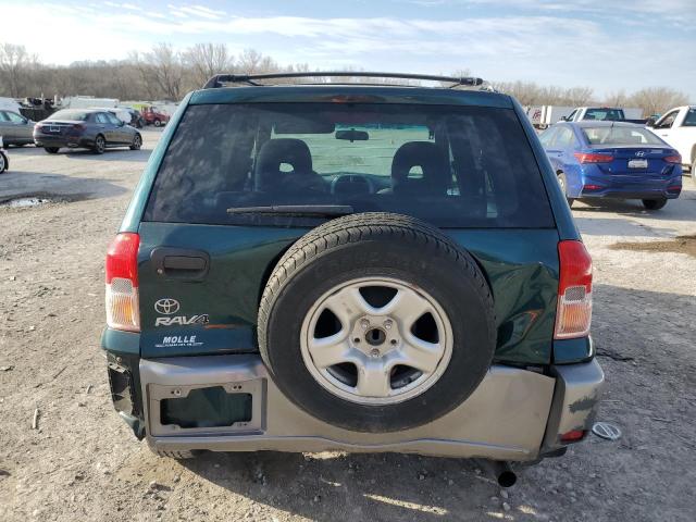 Photo 6 from auction – 2003 TOYOTA RAV4 with VIN JTEGH20V430090445