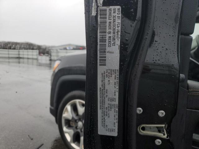 Снимка 14 от търг – 2021 JEEP COMPASS LI с VIN 3C4NJDCB0MT595772