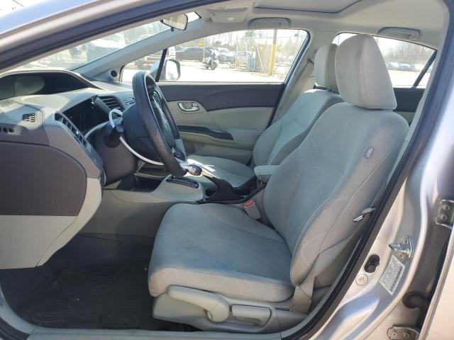 Снимка 7 от търг – 2012 HONDA CIVIC EX с VIN 2HGFB2F83CH608805