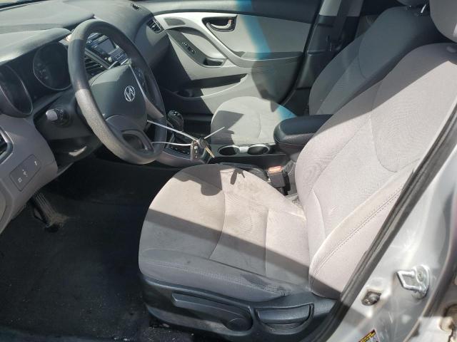 Photo 7 from auction – 2014 HYUNDAI ELANTRA SE with VIN 5NPDH4AE2EH463702