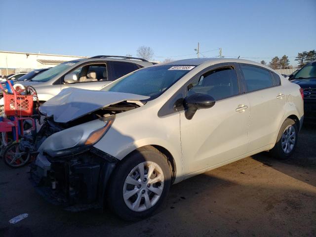 KIA RIO EX 2013 с VIN KNADN4A33D6128946 - Снимка от търг