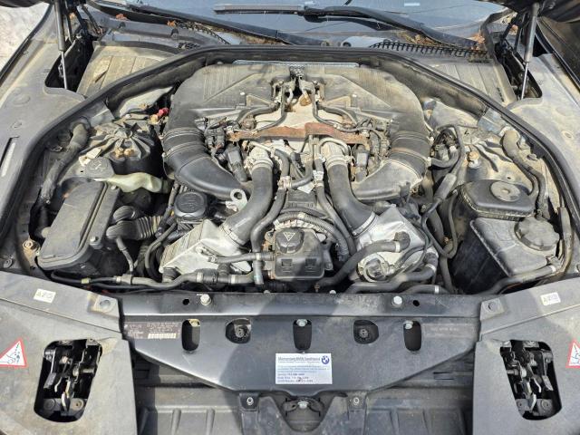 Photo 7 from auction – 2012 BMW 750 I with VIN WBAKA8C56CCY3793