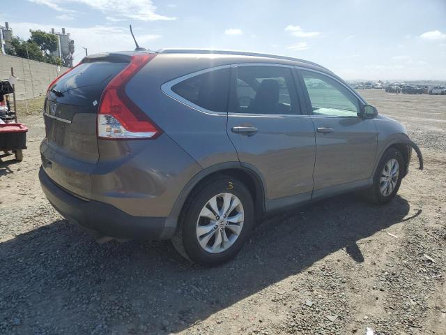 Photo 3 from auction – 2012 HONDA CR-V EXL with VIN 5J6RM3H72CL010623