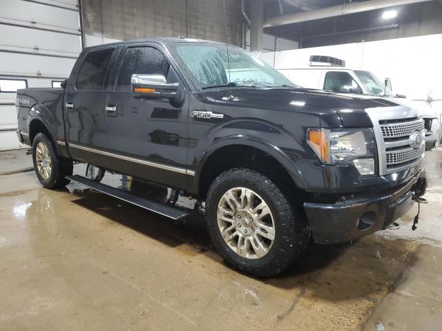 Photo 4 from auction – 2010 FORD F150 SUPER with VIN 1FTFW1EVXAFC06024
