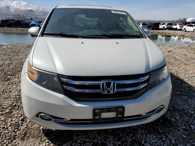 Photo 5 from auction – 2014 HONDA ODYSSEY EX with VIN 5FNRL5H69EB078712