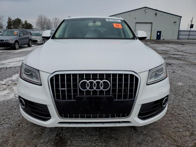 Photo 5 from auction – 2016 AUDI Q5 PREMIUM with VIN WA1L2AFP7GA038714