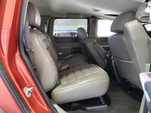 Снимка 11 от търг – 2003 HUMMER H2 с VIN 5GRGN23UX3H140930