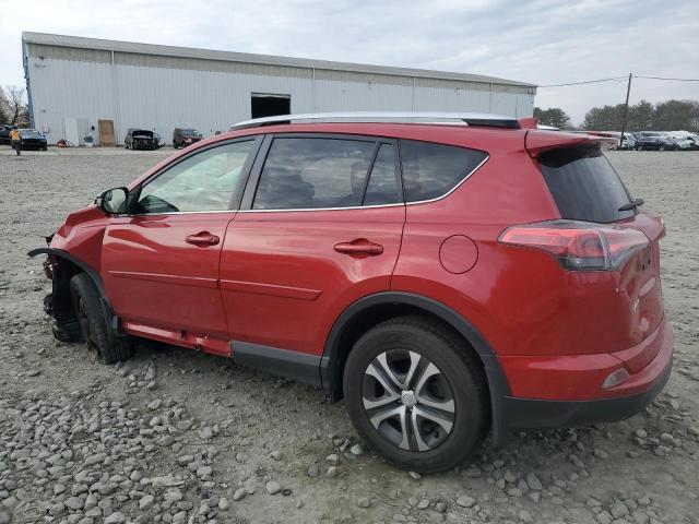 Photo 2 from auction – 2016 TOYOTA RAV4 LE with VIN JTMBFREV6GJ062460