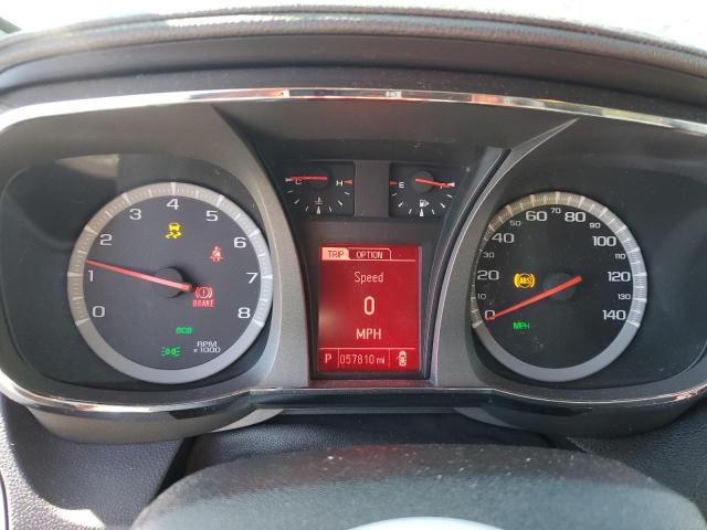Photo 9 from auction – 2017 GMC TERRAIN SL with VIN 2GKALMEK4H6138984