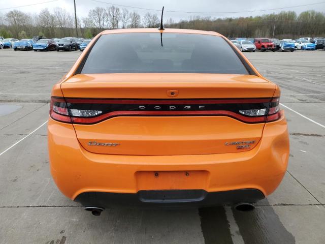 Снимка 6 от търг – 2013 DODGE DART LIMIT с VIN 1C3CDFCH0DD327345