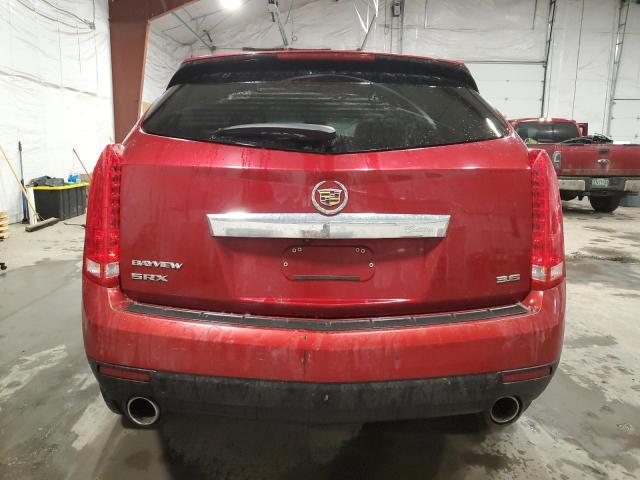Снимка 6 от търг – 2012 CADILLAC SRX PERFOR с VIN 3GYFNBE35CS564373