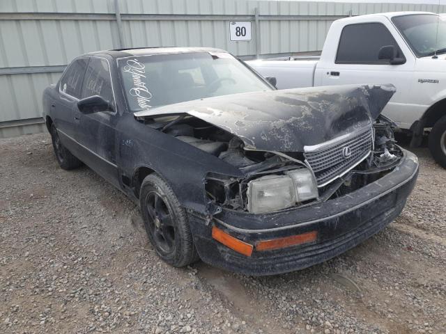 Photo 4 from auction – 1990 LEXUS LS 400 with VIN JT8UF11E2L0037232