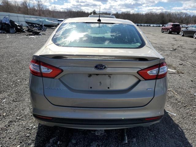Photo 6 from auction – 2015 FORD FUSION SE with VIN 3FA6P0H79FR266901
