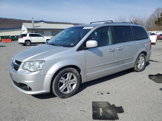DODGE GRAND CARA 2011 с VIN 2D4RN5DG2BR606361 - Снимка от търг