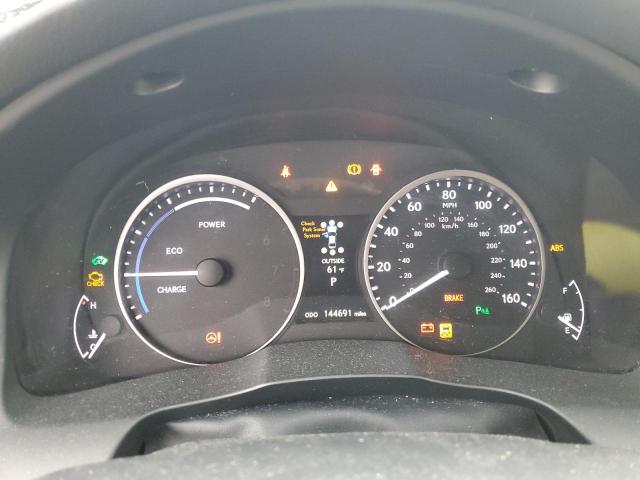 Снимка 9 от търг – 2015 LEXUS ES 300H с VIN JTHBW1GG5F2097644