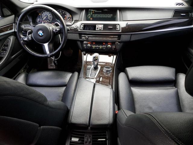 Photo 8 from auction – 2014 BMW 535 D XDRI with VIN WBAFV3C50ED684145