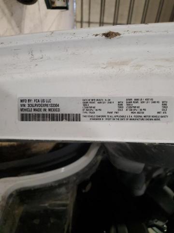 Photo 14 from auction – 2024 RAM PROMASTER with VIN 3C6LRVDGXRE133304
