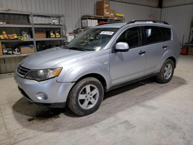 Photo 1 from auction – 2007 MITSUBISHI OUTLANDER with VIN JA4MT31XX7U001109