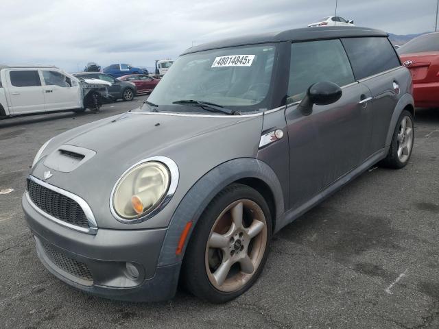 MINI COOPER S C 2009 with VIN WMWMM33539TP93222 - Photo from auction