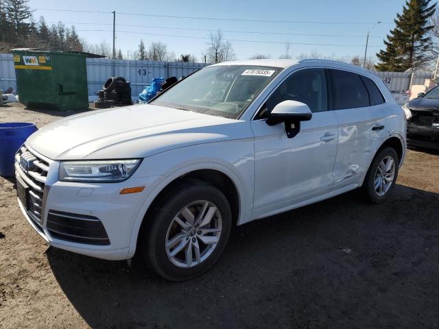 AUDI Q5 PREMIUM 2019 with VIN WA1ANAFY6K2094010 - Photo from auction