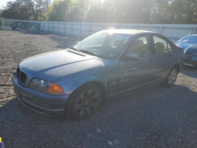 BMW 325 I 2001 with VIN WBAAV33471FU90843 - Photo from auction