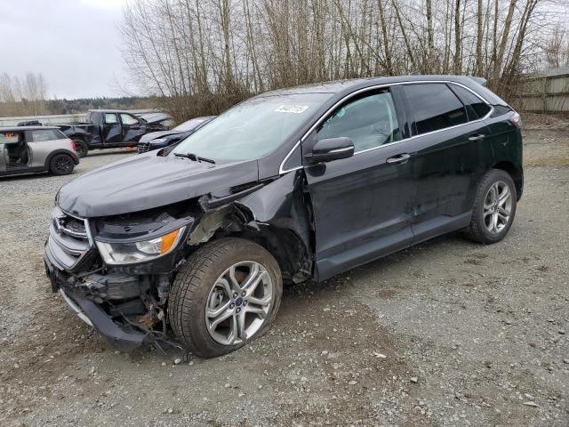 Снимка 1 от търг – 2015 FORD EDGE TITAN с VIN 2FMTK4K99FBC35560
