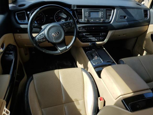 Photo 8 from auction – 2015 KIA SEDONA EX with VIN KNDMC5C13F6044669