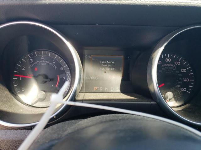 Photo 9 from auction – 2022 FORD MUSTANG with VIN 1FA6P8TH9N5146614