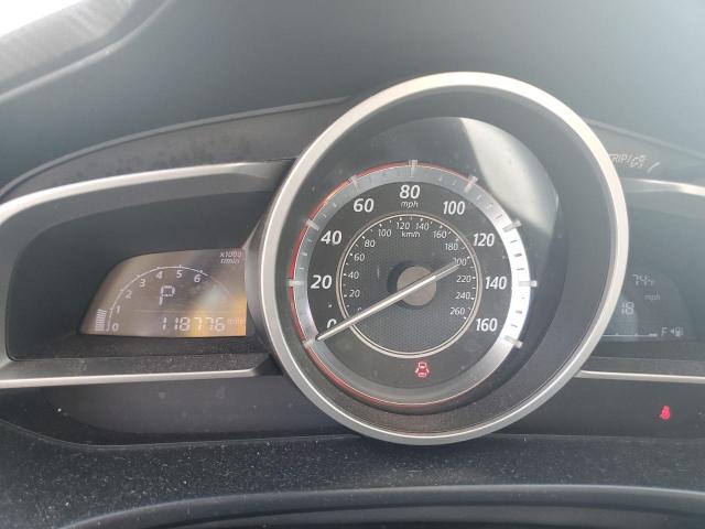 Photo 9 from auction – 2015 MAZDA MAZDA3 with VIN 3MZBM1V78FM142334